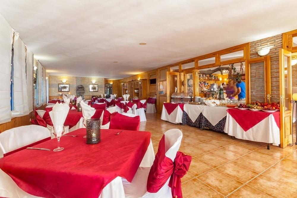 Al-andalus Hotel Nerja