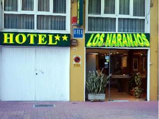Hotel Naranjos 2*