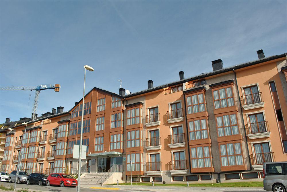 Apartahotel & Jacetania Jaca