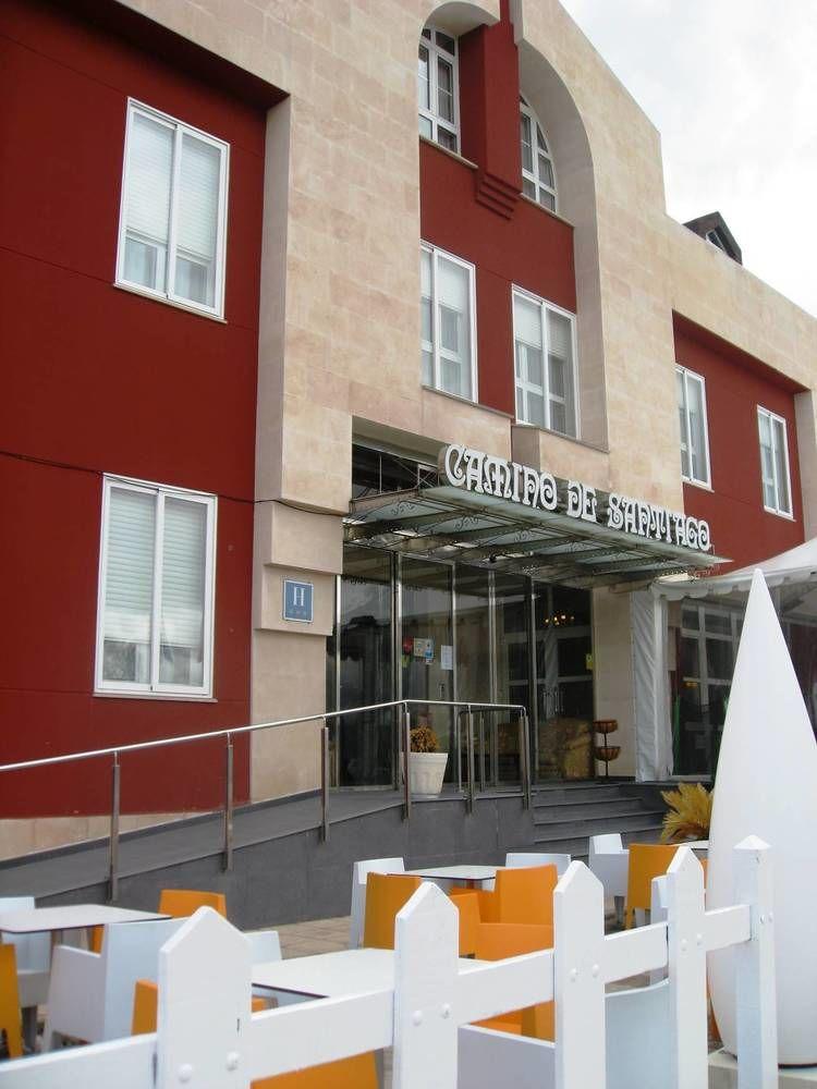 Camino De Santiago Hotel Los Tomillares