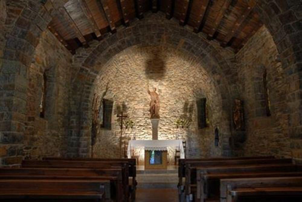 Hotel Husa Sant Bernat Montseny