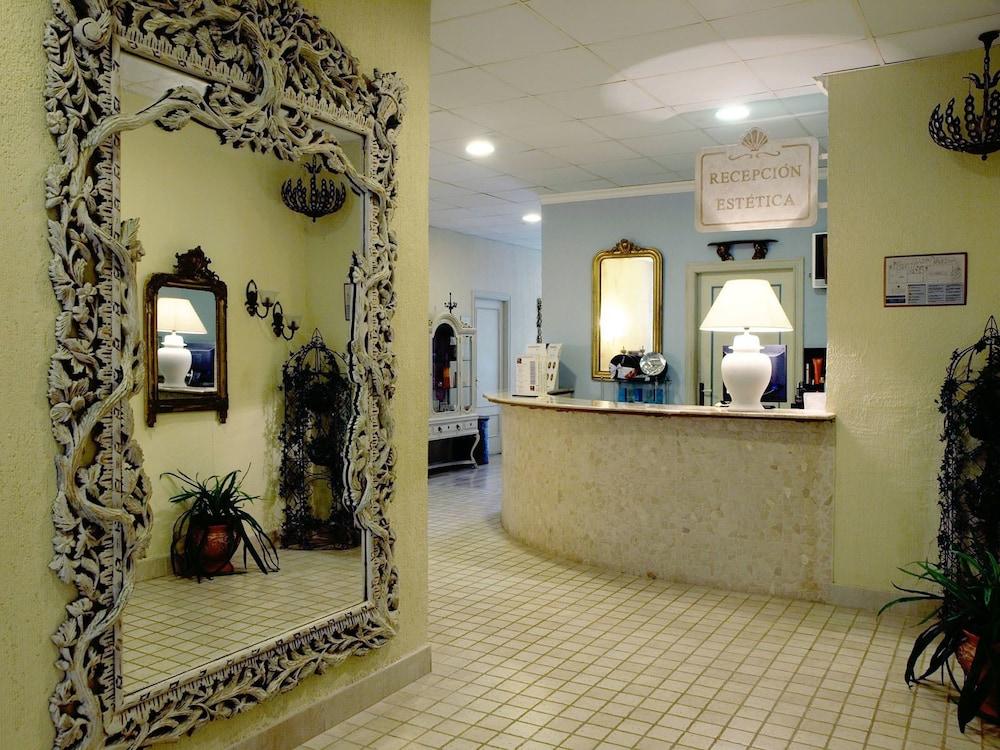 Hotel Palasiet Wellness Clinic&thalasso 4 Sup Benicàssim