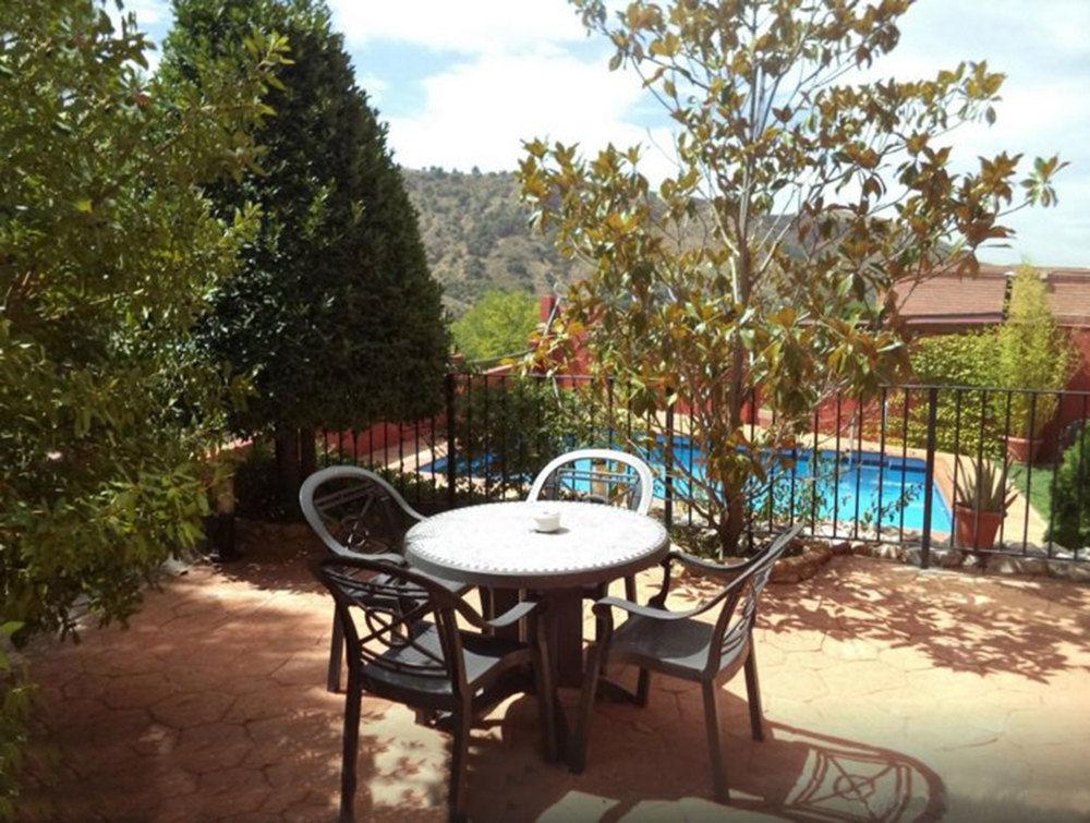 Hotel Boutique Cerro Del Sol Adults Only Recommended Cenes De La Vega