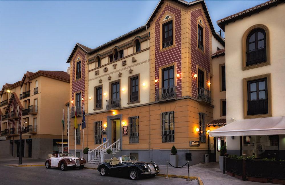 Casa Del Trigo 4* Santafé