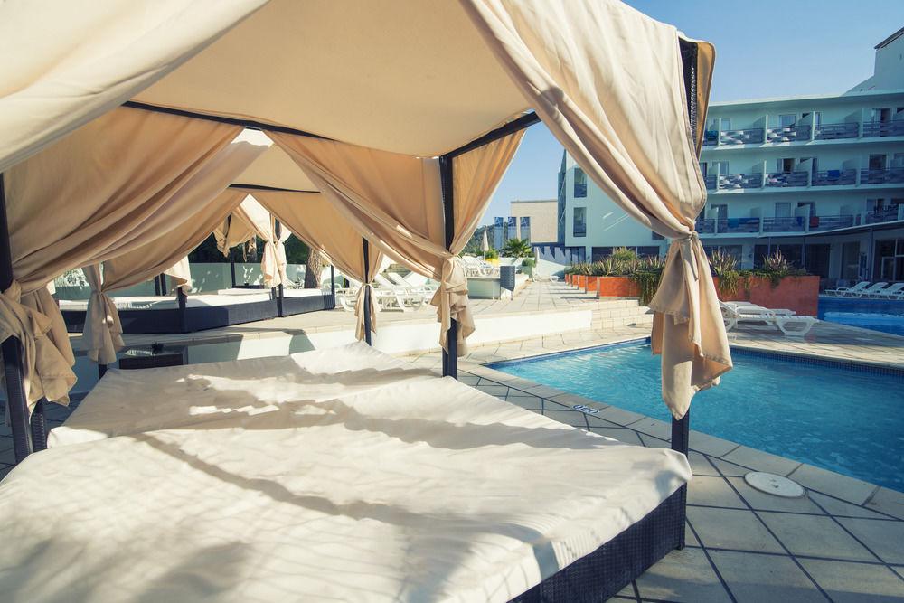 Hotel Azuline Pacific San Antonio Abad