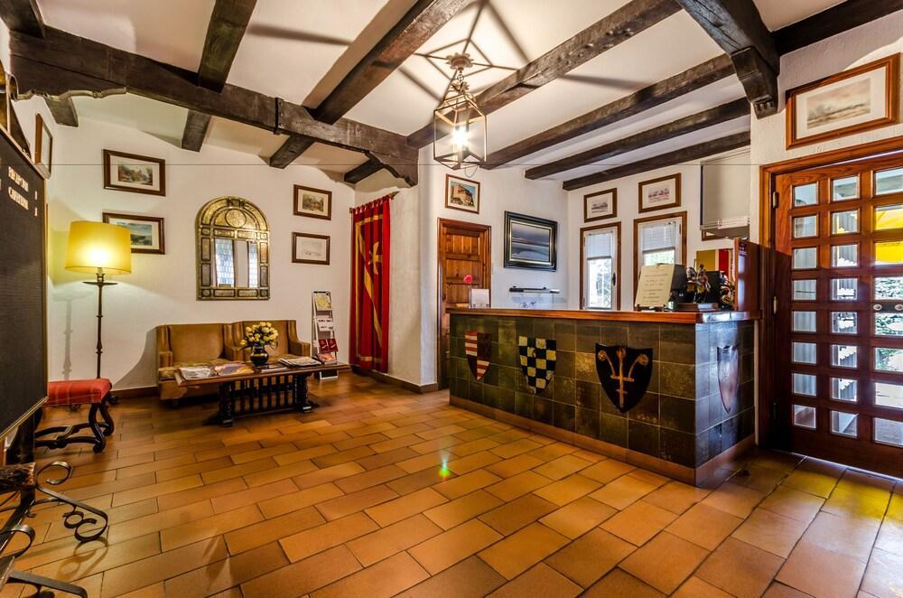 Temple Pradorrey Hotel
