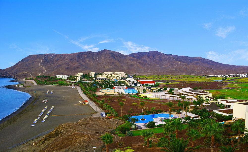 Apartahotel Playitas Las Playas