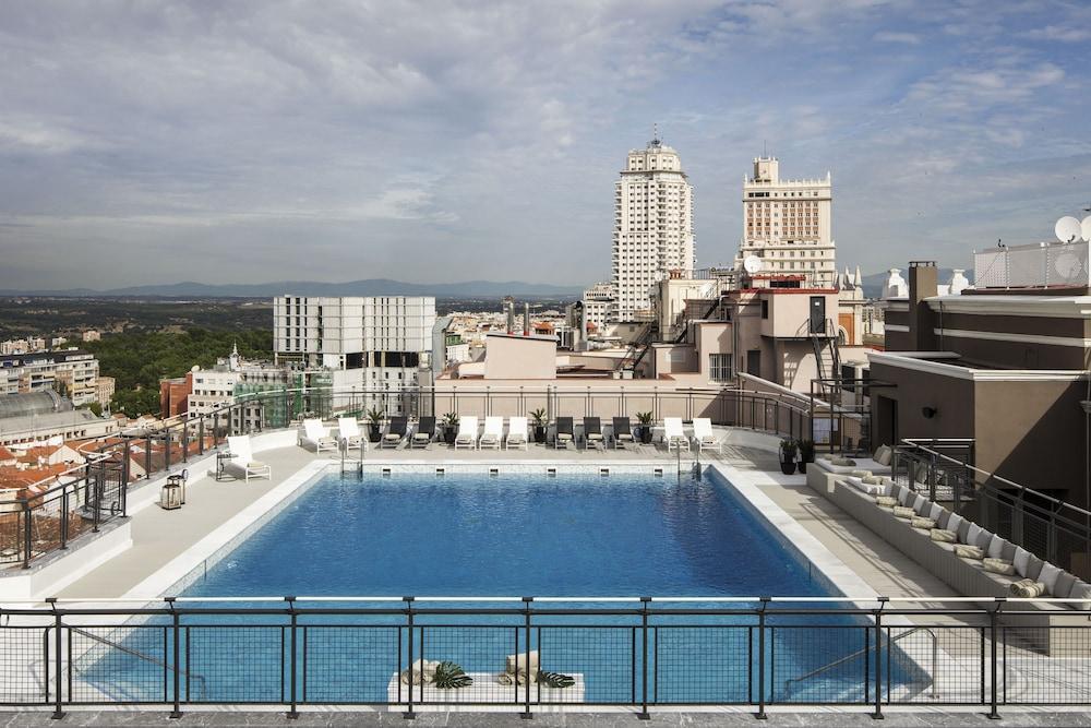 Hotel Emperador Madrid