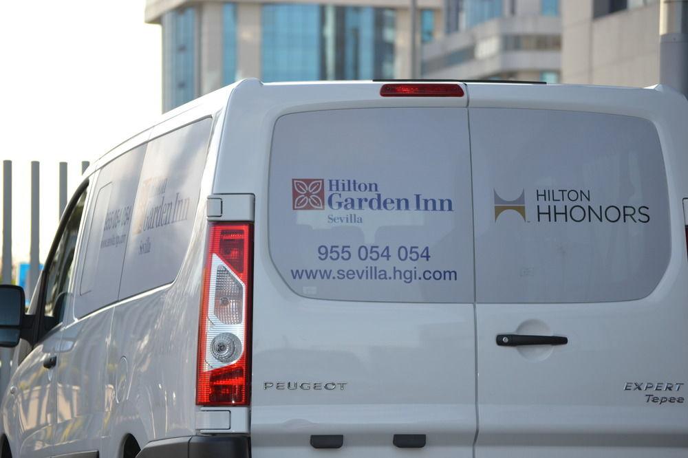 Hotel Hilton Garden Sevilla
