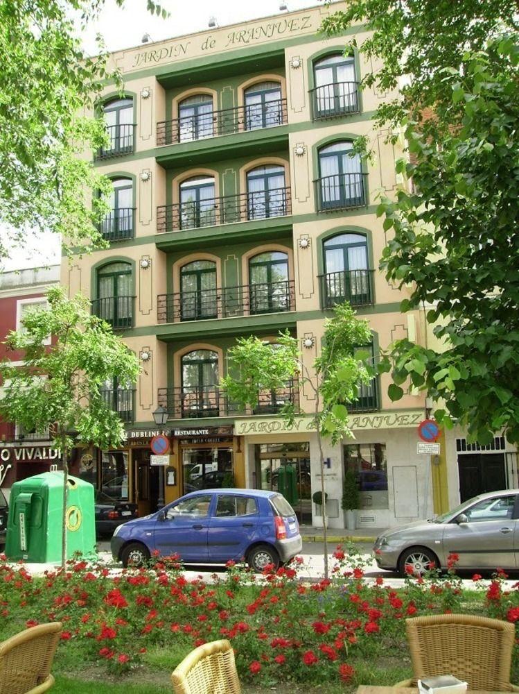Jardin De Hotel