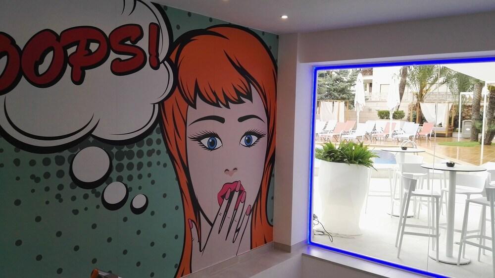 Bq Carmen Playa- Adults Only 4*