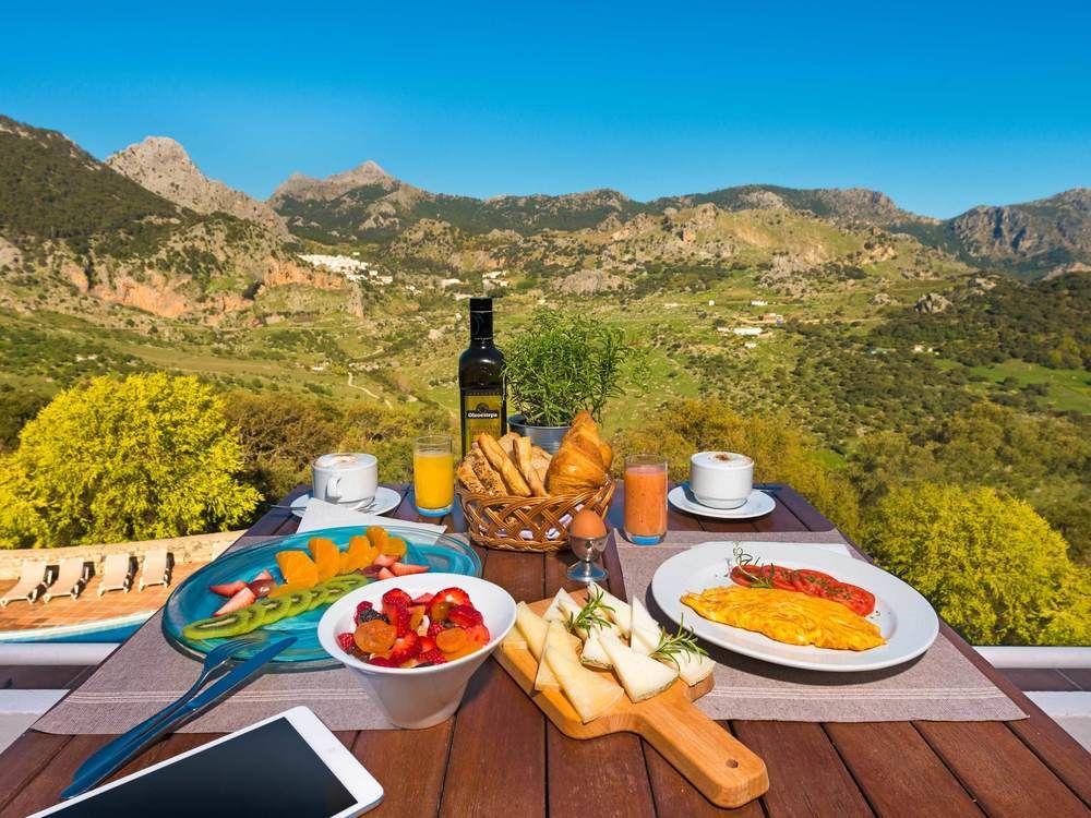 Fuerte Grazalema