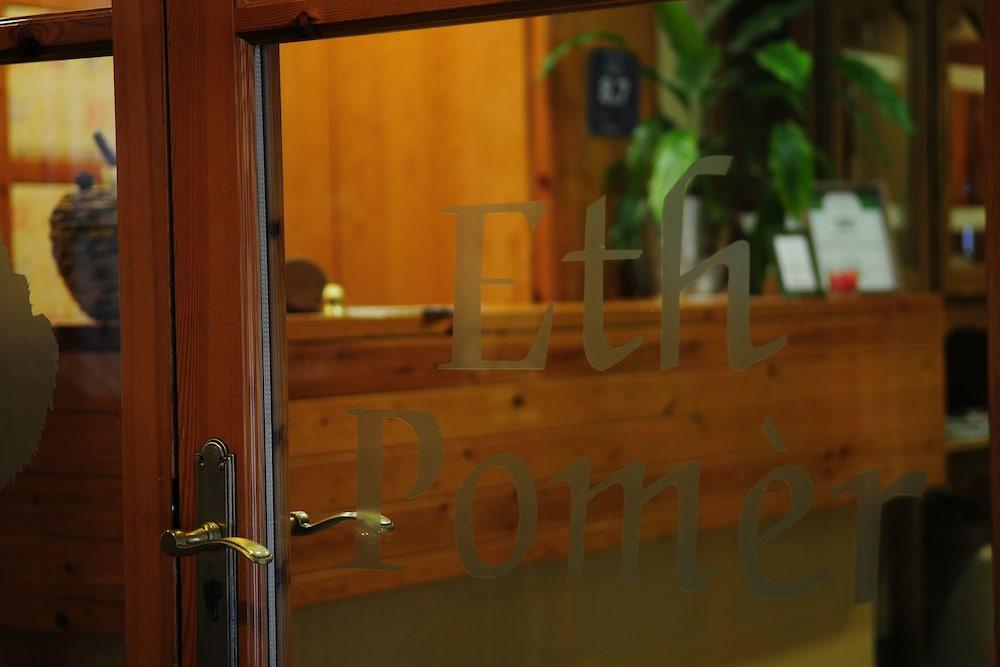 Eth Pomer