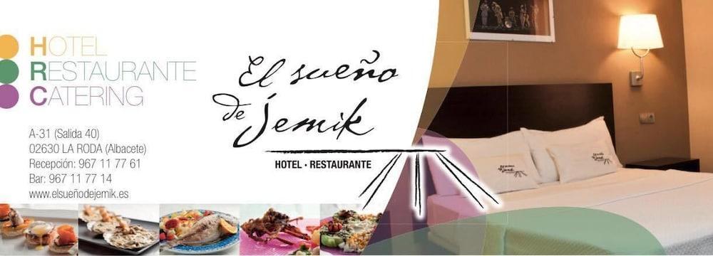 Hotel El Sueno De Jemik 2*