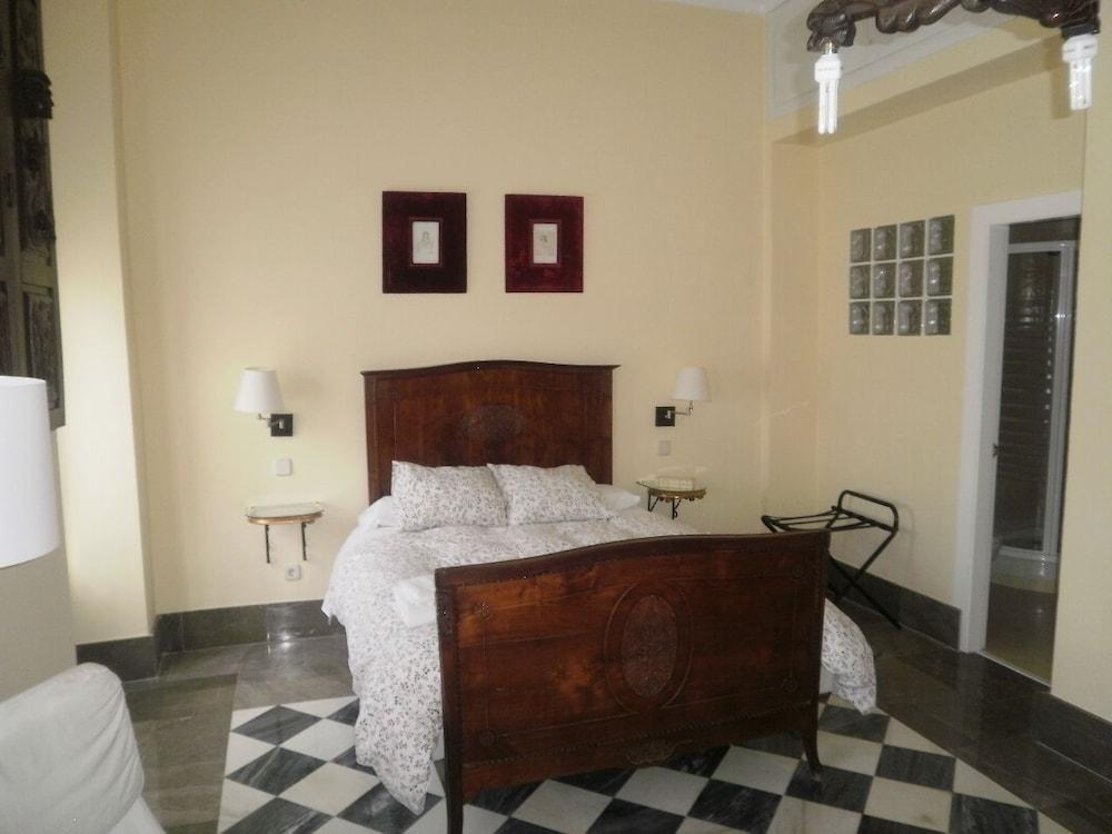 Casa Palacio López Daza Granada