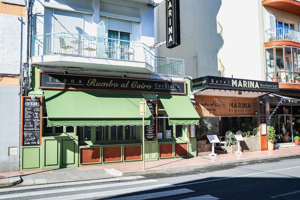& Restaurant Marina 2* Palamós