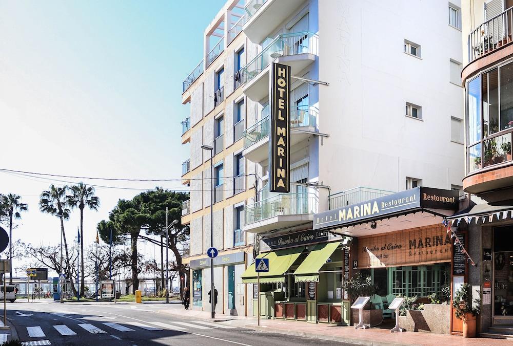 & Restaurant Marina Hotel 2*