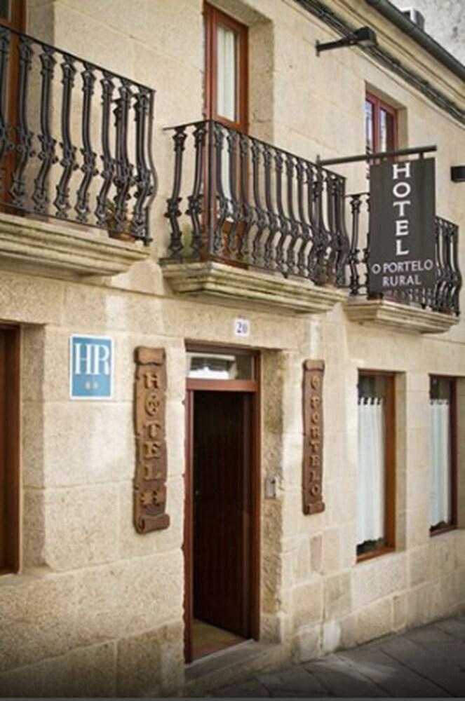 O Portelo Rural Hotel Allariz