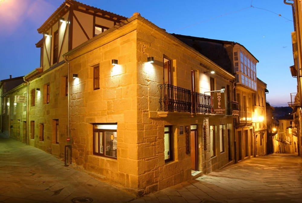 Hotel O Portelo Rural Allariz
