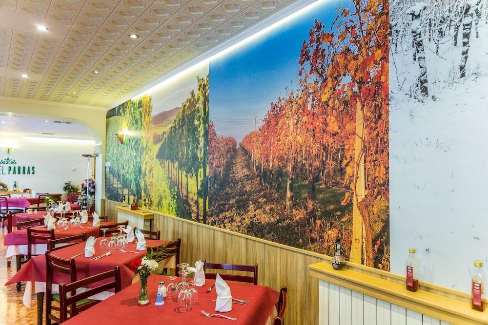 Hotel Parras Arnedillo