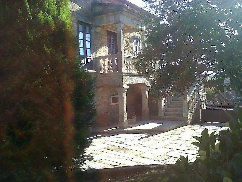 Pazo Carrasqueira Bed & Breakfast Ribadumia