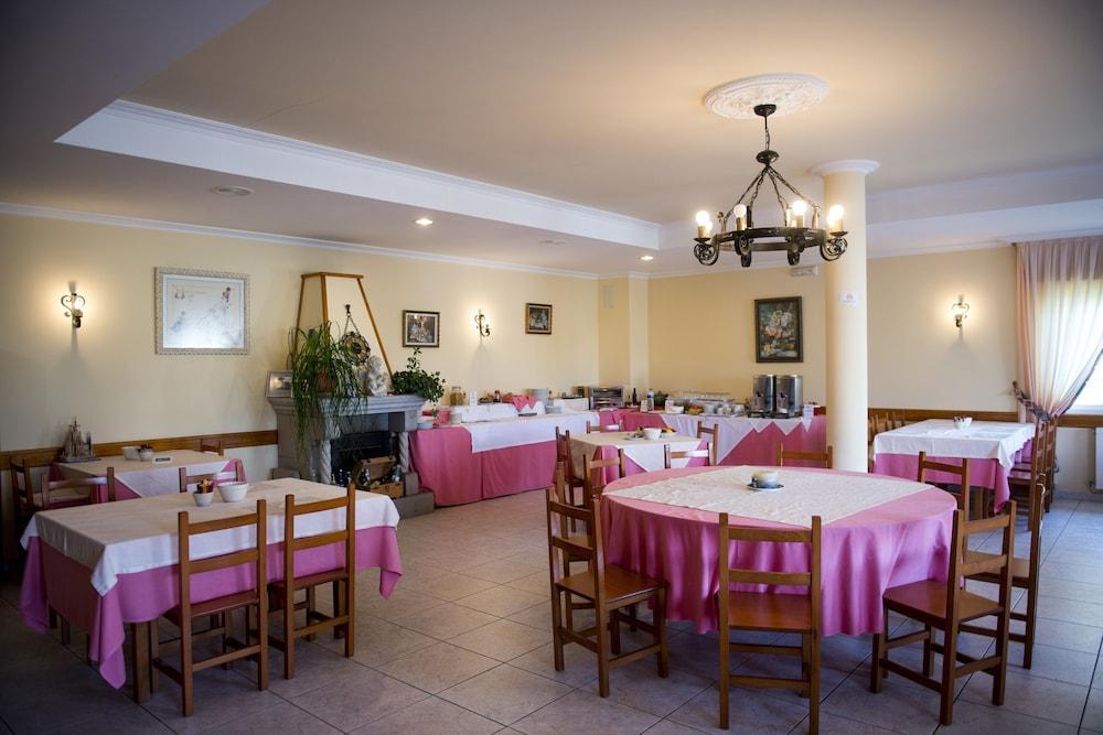 Hotel Alpina Vilanova De Arousa
