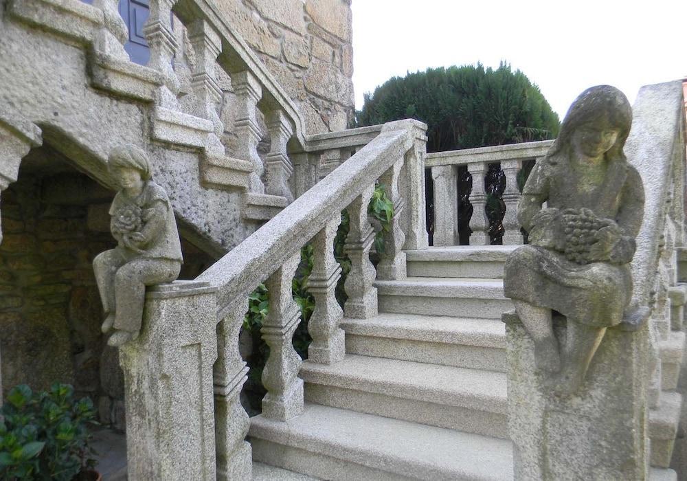 Bed & Breakfast Pazo Carrasqueira 3*