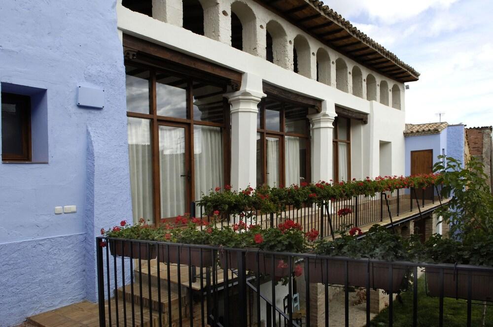 La Casona Del Solanar Country house *