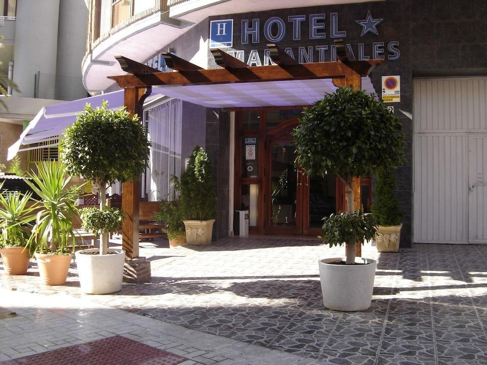 Manantiales Hotel Torremolinos