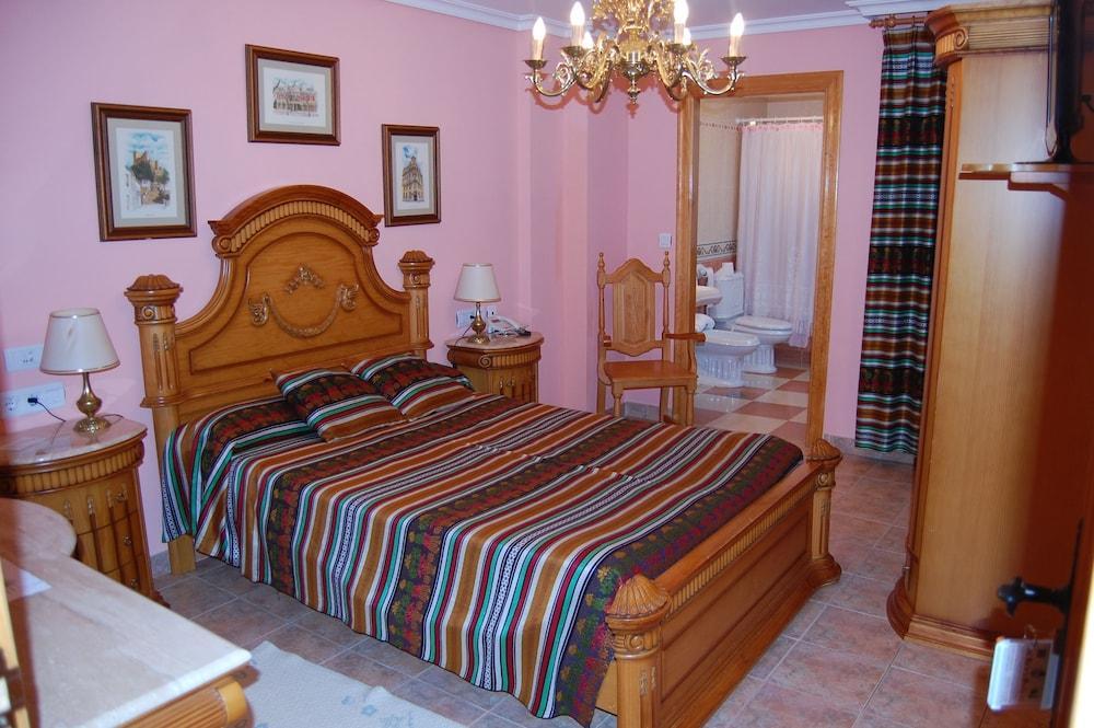 Flor De La Mancha Hotel