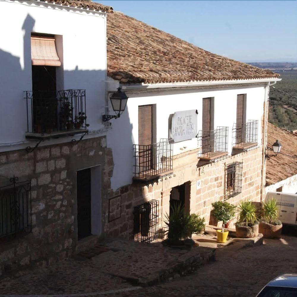 Hotel Palacete Maria Rosa 3*