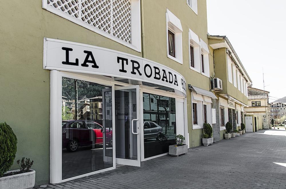 La Trobada Boutique Hotel