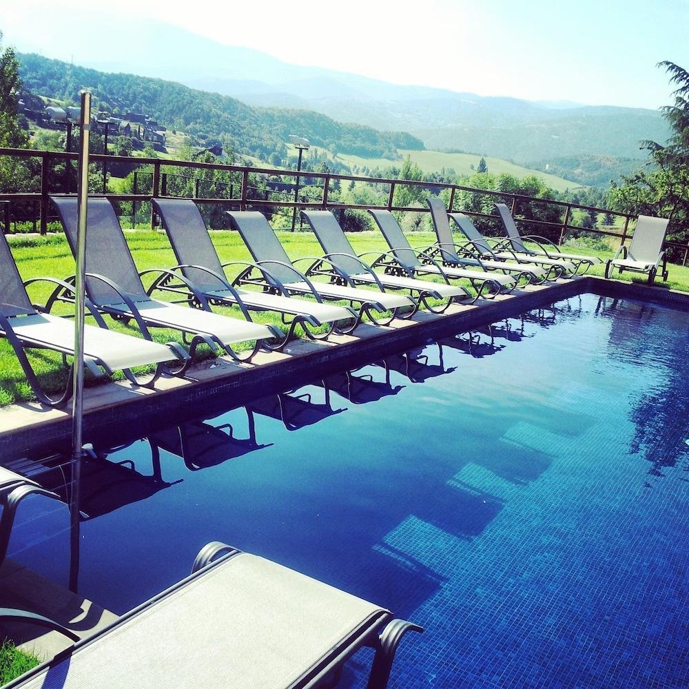 Mas D'en Roqueta Hotel 3*