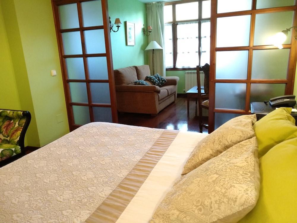 Hotel Casa Vieja Del Sastre Soto de Luina