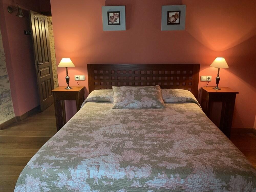 Rural Casona Trabadelo 3* Vegadeo