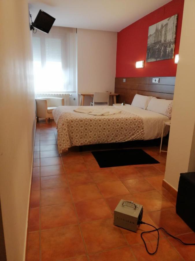 Cuéntame Hotel Burgo