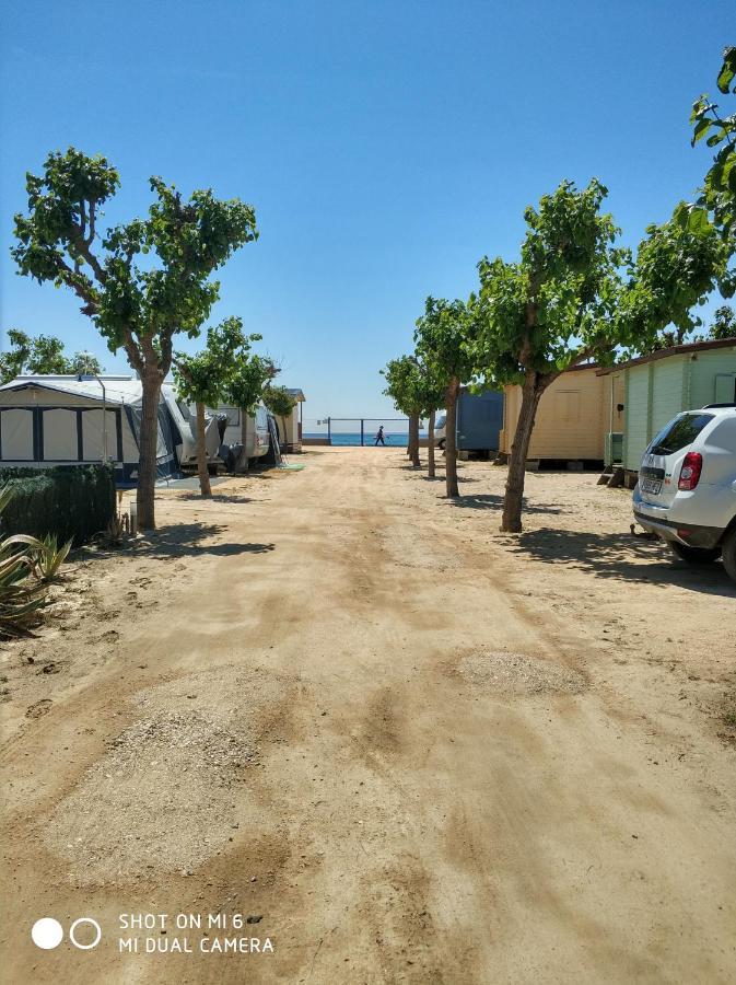 Campsite El Pinar Platja 3*