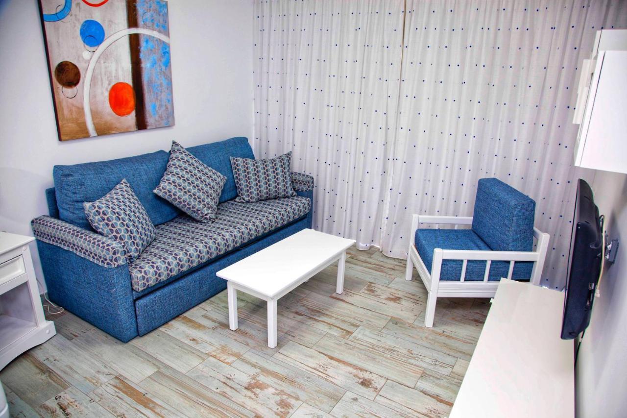 Apartahotel Tamarán - Playa del Inglés