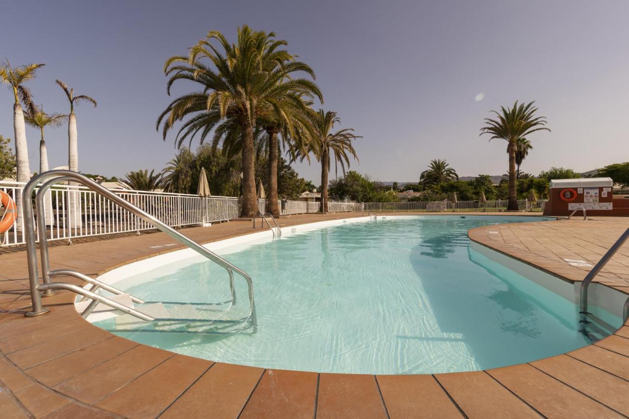 Melocotones Maspalomas Private Access Garden Pool