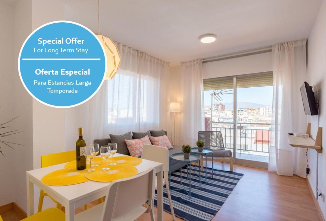Malagasuite Pier Apartamento Fuengirola