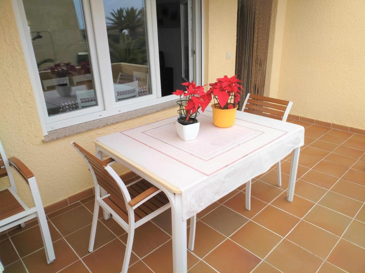 Residencial Olivalacceso Privado Playa Por Jardin * Oliva