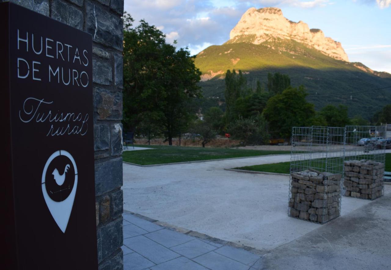 Apartamento Huertas De Muro Escalona