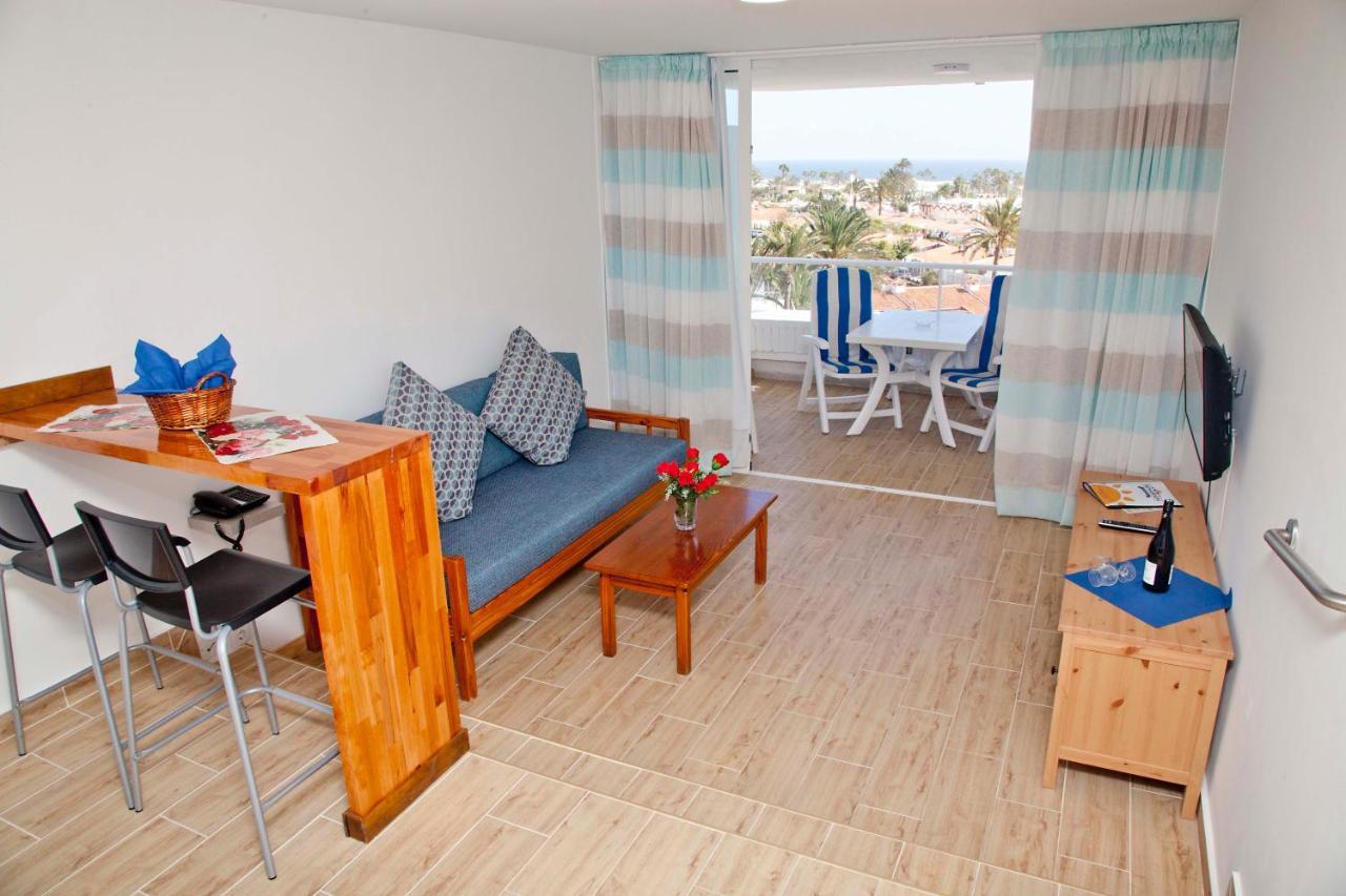Apartahotel Tamarán - Playa del Inglés