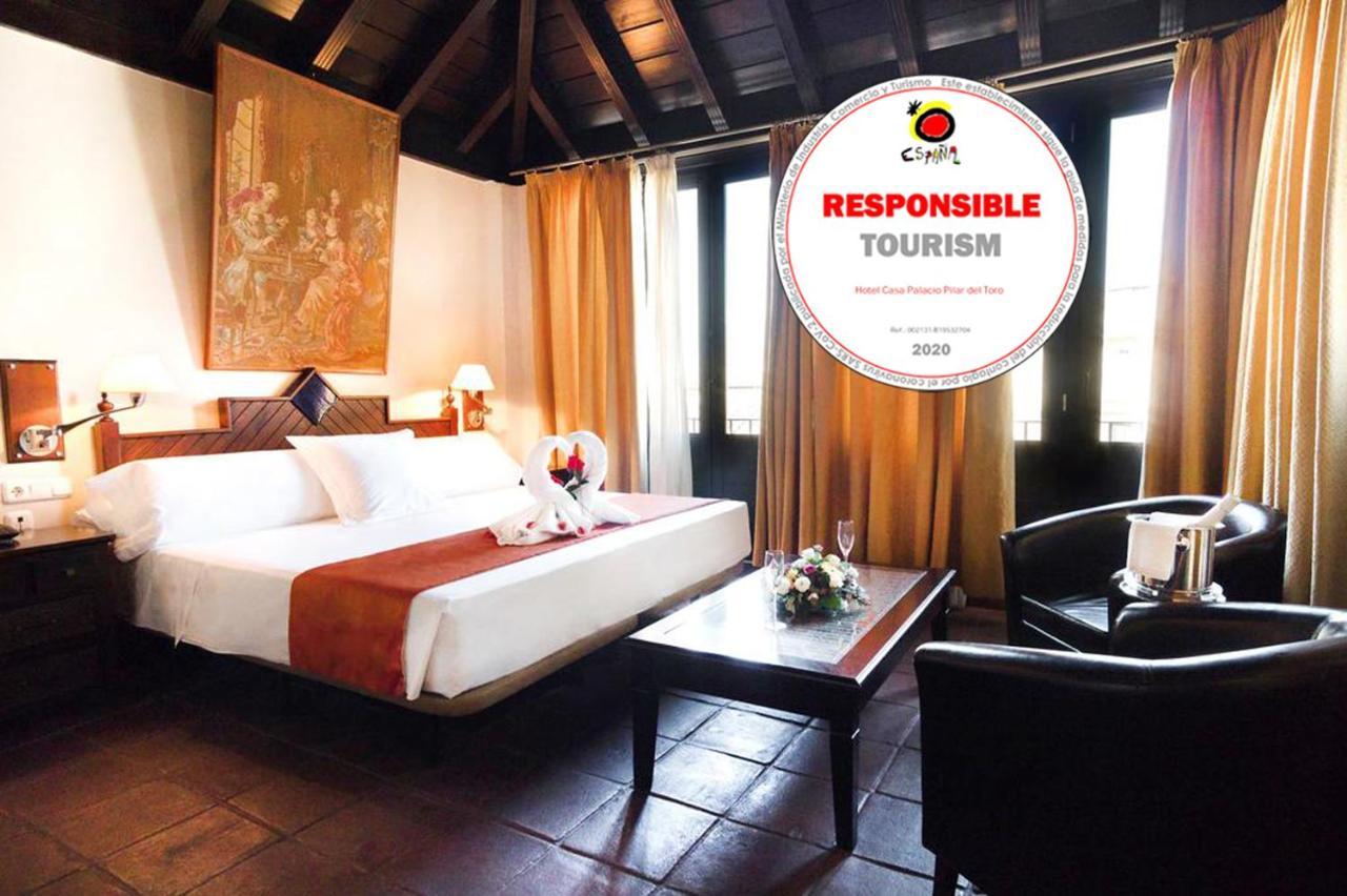 Hotel Casa Palacio Pilar Del Toro 3*