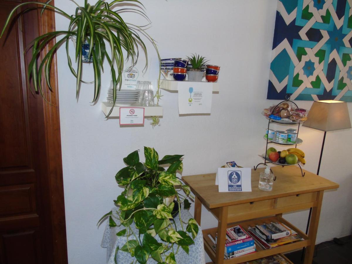 Bed &breakfast Casa El Sueno 2*