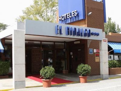 Hotel El Hidalgo