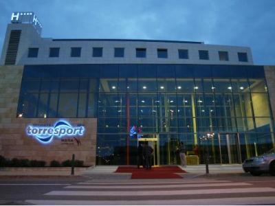 Hotel Torresport Torrelavega