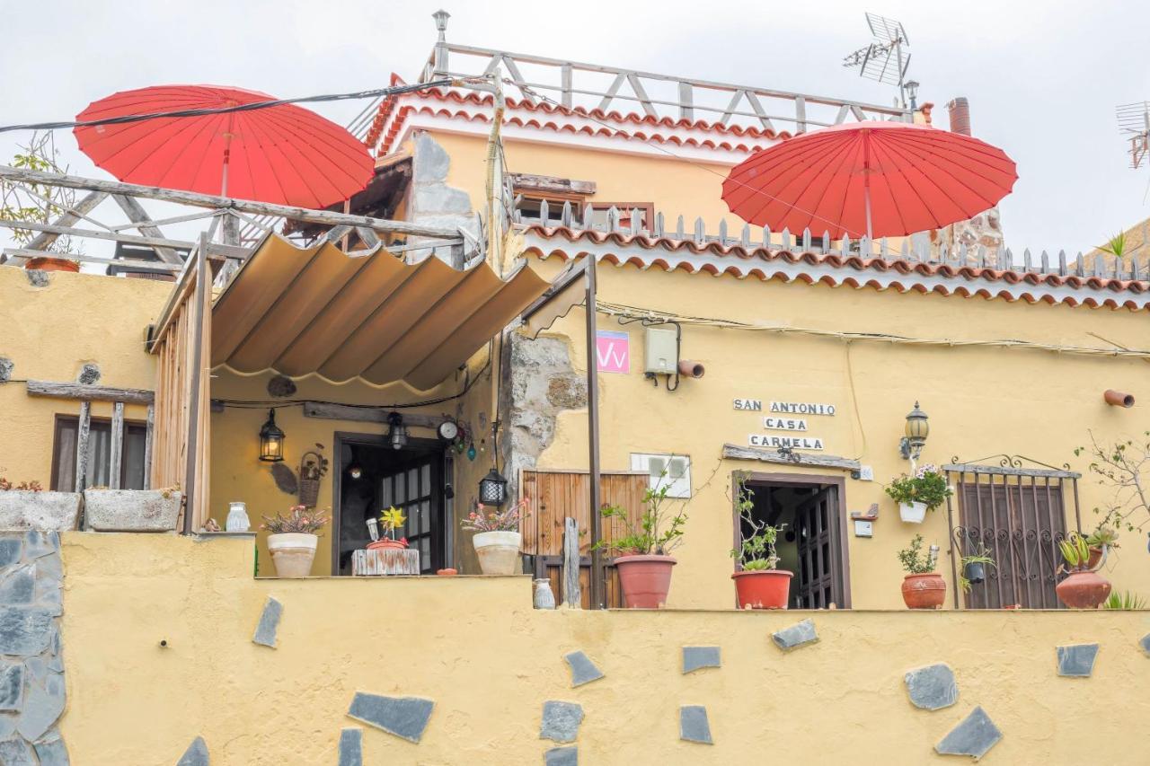 Casa Carmela Holiday home La Guancha