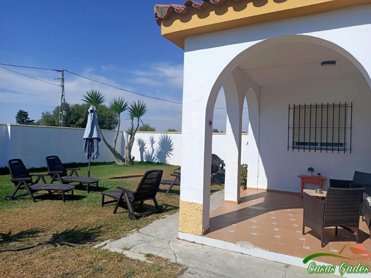 Chalet El Palmar Beach House * El Palmar (Andalucia)