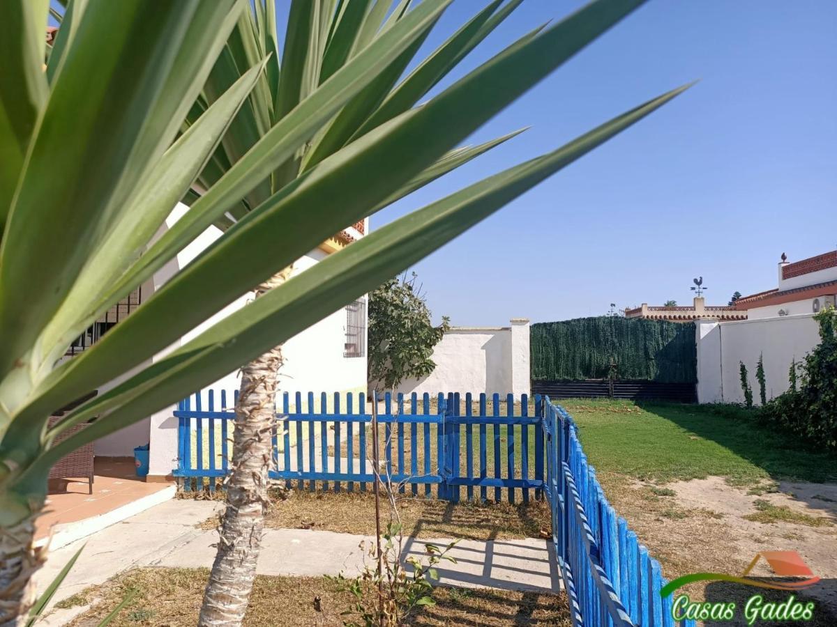 Сasa de vacaciones Chalet El Palmar Beach House *